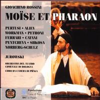 Rossini-Moïse et Pharaon/Mosè in Egitto L5161901u79