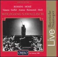 Rossini-Moïse et Pharaon/Mosè in Egitto L65055qcewv