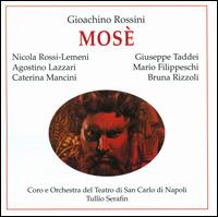 Rossini-Moïse et Pharaon/Mosè in Egitto M96458bjd82