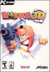 اللعبة الاسترتيجية المسلية و المضحكه ::: Worms 3D ::: مضغوطه بحجم 40 mb برابط واحد G19276dbksv