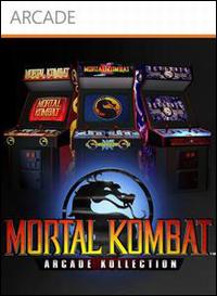 Mortal Kombat Arcade Kollection G48414xixgq