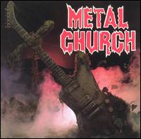 METAL CHURCH - METAL CHURCH 1984 D77753v1728