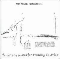 Tower Recordings - Furniture Music for Evening Shuttles (1998) D88992u21k4