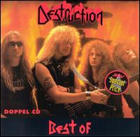 Destruction - Best Of [1992 - Trash Metal] E054166271d