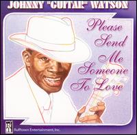 Jonhy Guitar Watson.( Blues / Funk ) G26076oix91