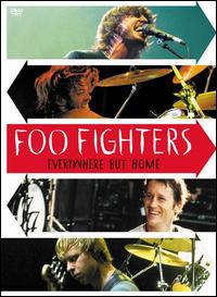 Foo Fighters Everywhere But Home Dvd Oficial H12909b4cv8