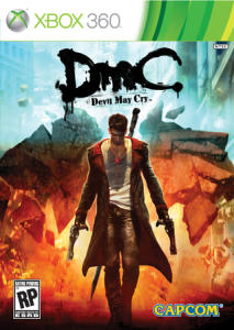 Devil May Cry Xbox360 - COMPLEX 933b2dddcec7fdd6f7f2f1dd086851df132b0f78