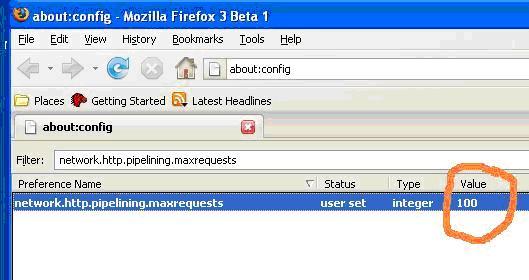 طريقة رائعة لتسريع Mozilla Firefox (سرعة تفوق الخيال) Daikmaabj