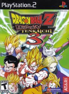 [PS2] Dragon Ball Z Tenkaichi Falfbaabo