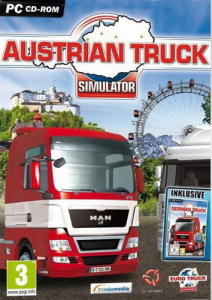 حصريا ::لعبة Austrian Truck Simulator :: اصدار جديد :: بحجم 380 ميجا :: روابط مباشره :: Fanjjaacp