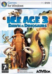 Ice Age 3: Dawn of the Dinosaurs [RePack] [ENG]  Jacejaaca