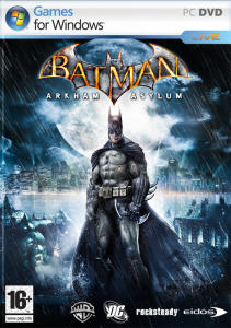 Batman.Arkham.Asylum-RELOADED Ladhaaaco