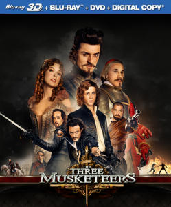 The Three Musketeers (2011)  Lamneaadf