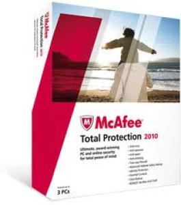 عملاق مكافحة الفيروسات McAfee Total Protection 2010 v.10.0.525 Retail اكتر من سيرفر Lappbaace