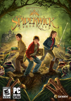 The Spiderwick Chronicles Pajmlaabb