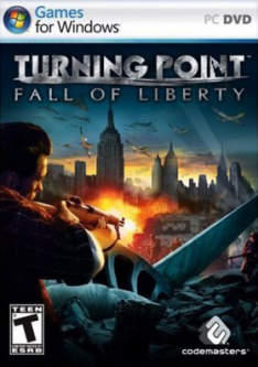 Turning Point Fall of Liberty Pajmmaabb