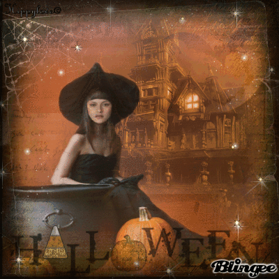 Happy Halloween!!!.to my blingee friends..xx.Original by Oº°‘¨ нιρρу¢нι¢к33 ¨‘°ºO.. .