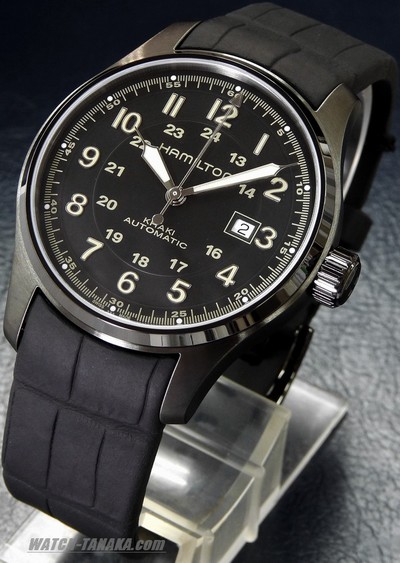 Hamilton Khaki Field Automatic 052ec1d1