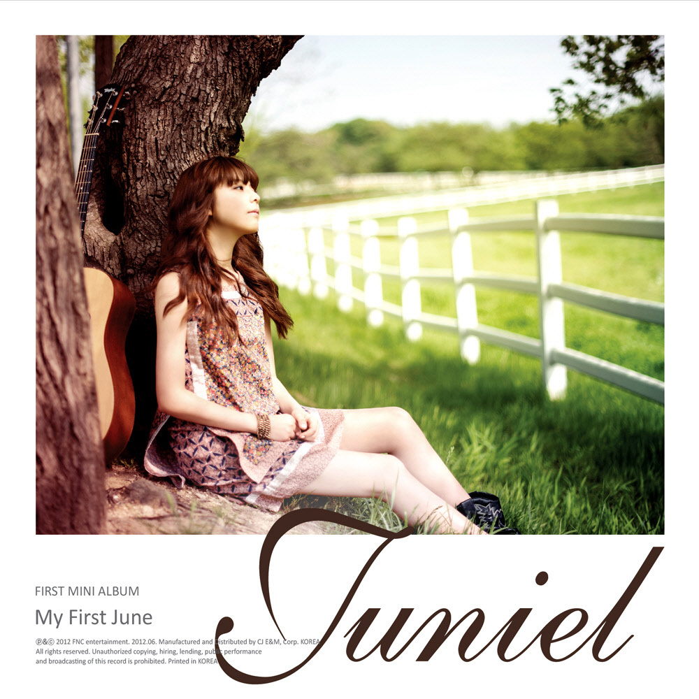 Juniel >> Album "Ordinary Things" 330351