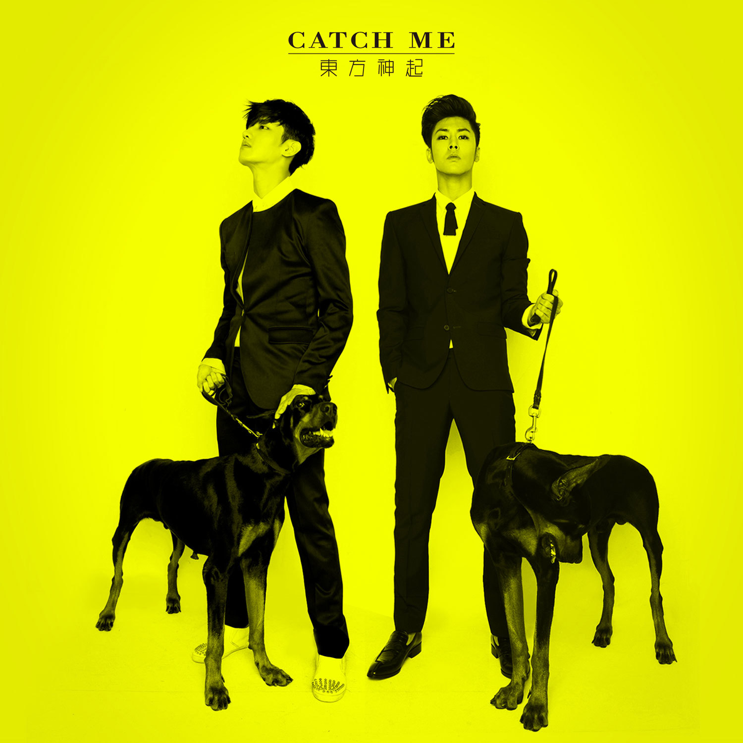 TVXQ >> Álbum "Catch Me" [Repackaged "Humanoids"] 342230