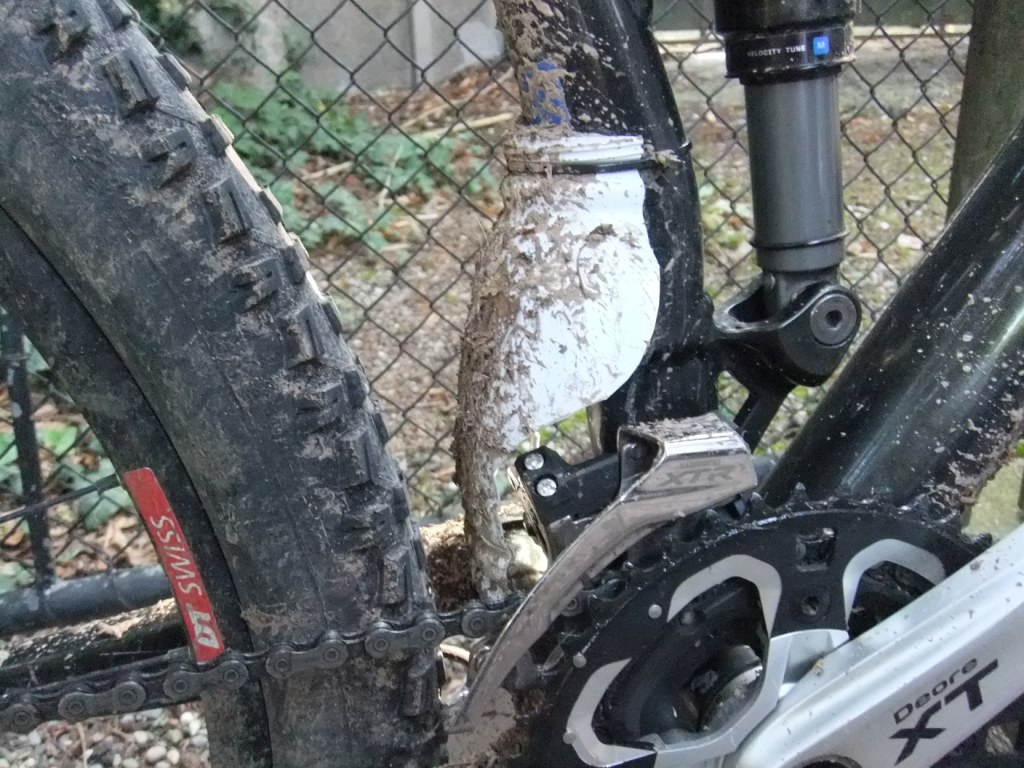 Garde Boue - Comparatif Internet et mon vélociste près de chez moi ! Dscf0003