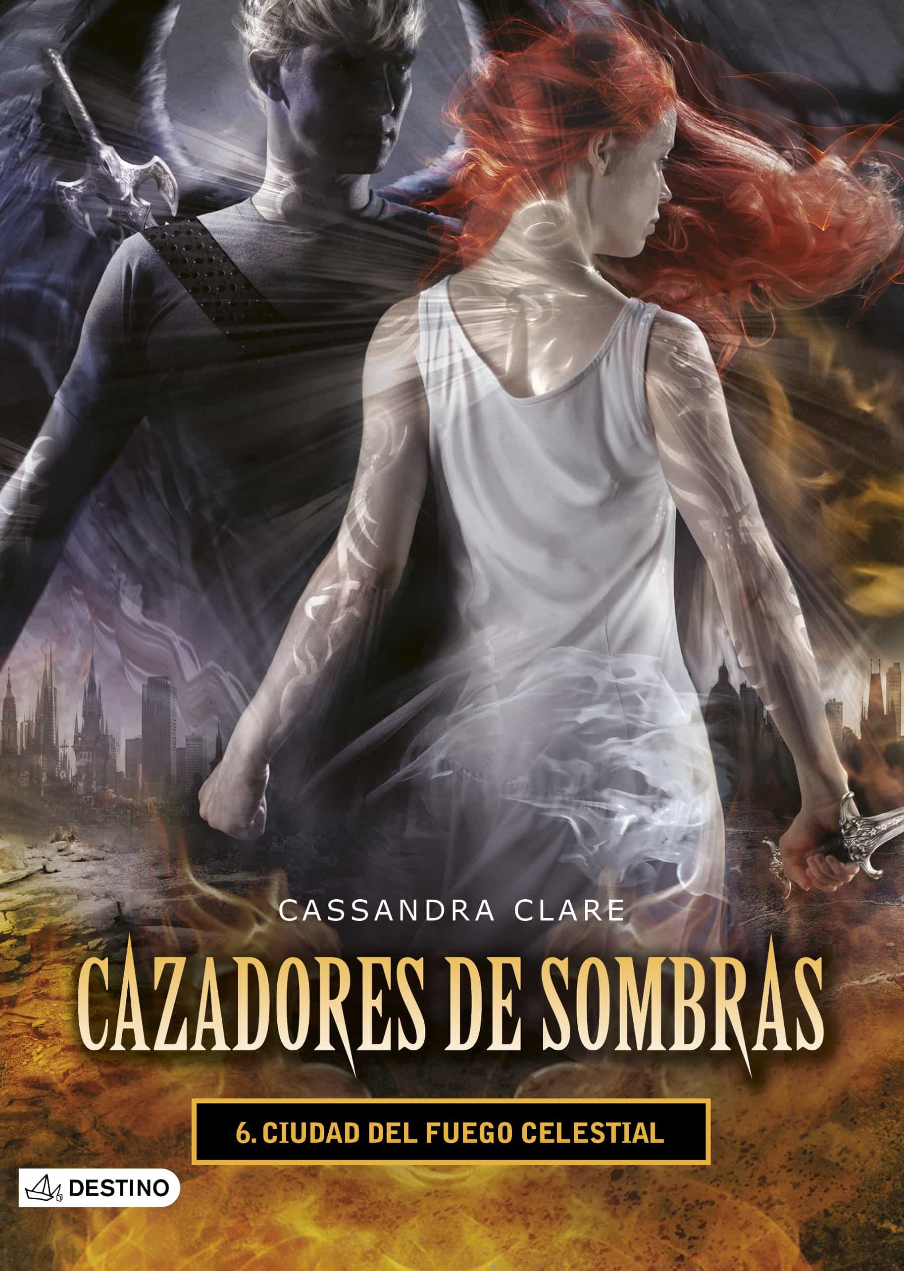 Cazadores de Sombras 9788408131939