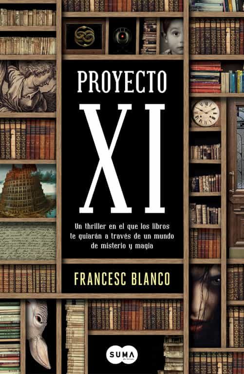 Proyecto XI - Francesc Blanco (Próximo lanzamiento) 9788483657553