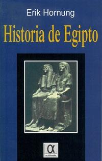 HISTORIA DE EGIPTO (En papel) 9788495414267