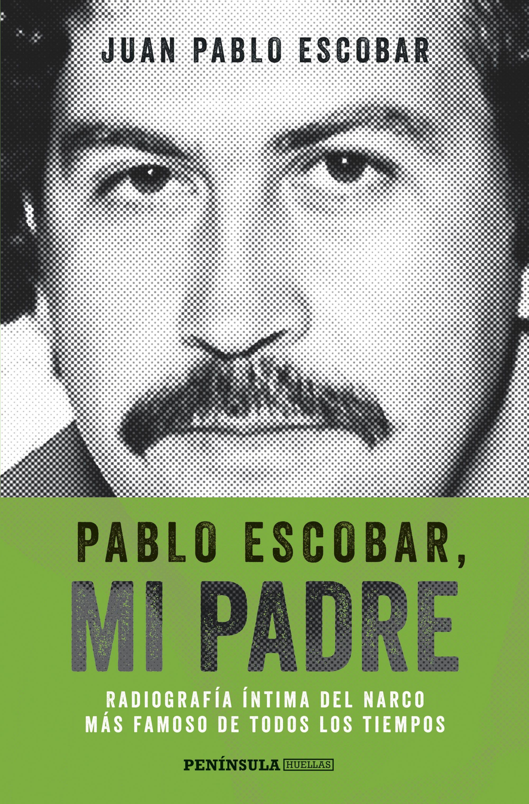 Hijo de Pablo Escobar revela los pormenores de la conexión los Castros y el Cártel de Medellín 9788499423975