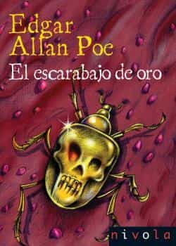 El escarabajo de oro-Edgard Allan Poe El-escarabajo-de-oro-9788496566613