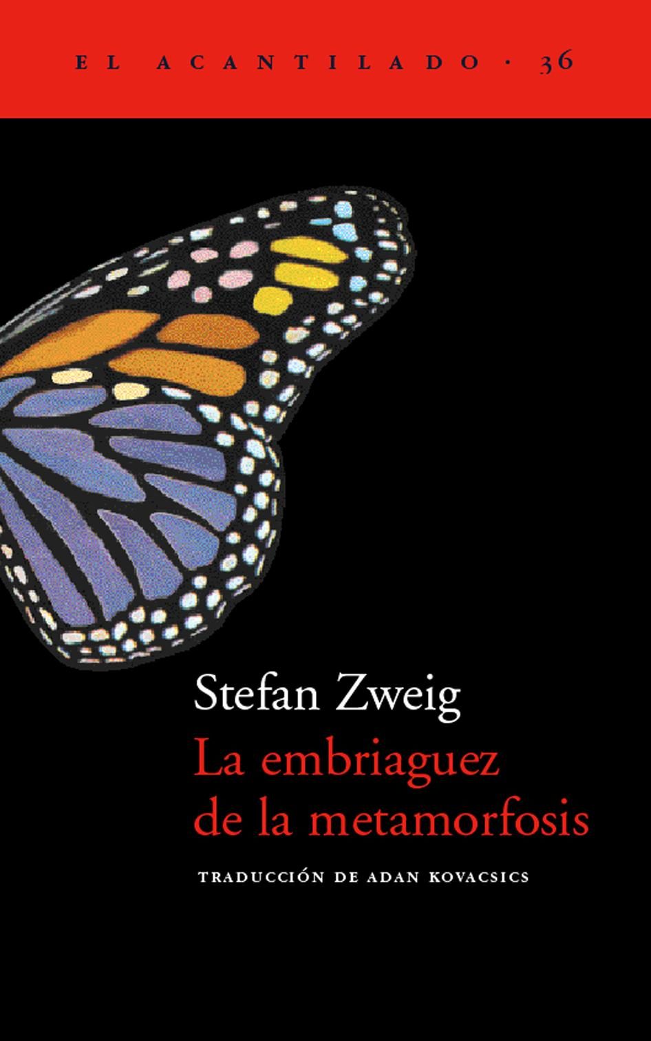 ¿Que estáis leyendo ahora? - Página 3 La-embriaguez-de-la-metamorfosis-9788495359971