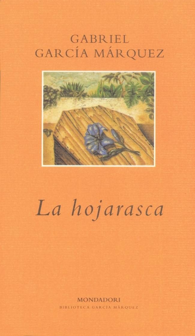 ¿Que estáis leyendo ahora?(Jimmo) II La-hojarasca-2-ed-9788439719618