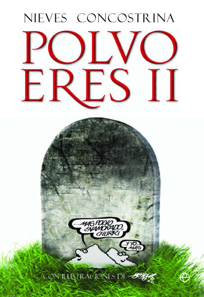 Polvo eres II. Nieves Concostrina. Polvo-eres-ii-ebook-9788499705330