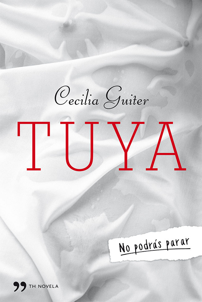 Cecilia Guiter Tuya Tuya-9788499982311