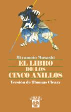 Literatura Oriental. El-libro-de-los-cinco-anillos-9788441400627