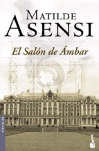 El salón de ámbar-Matilde Asensi El-salon-de-ambar-9788408068563