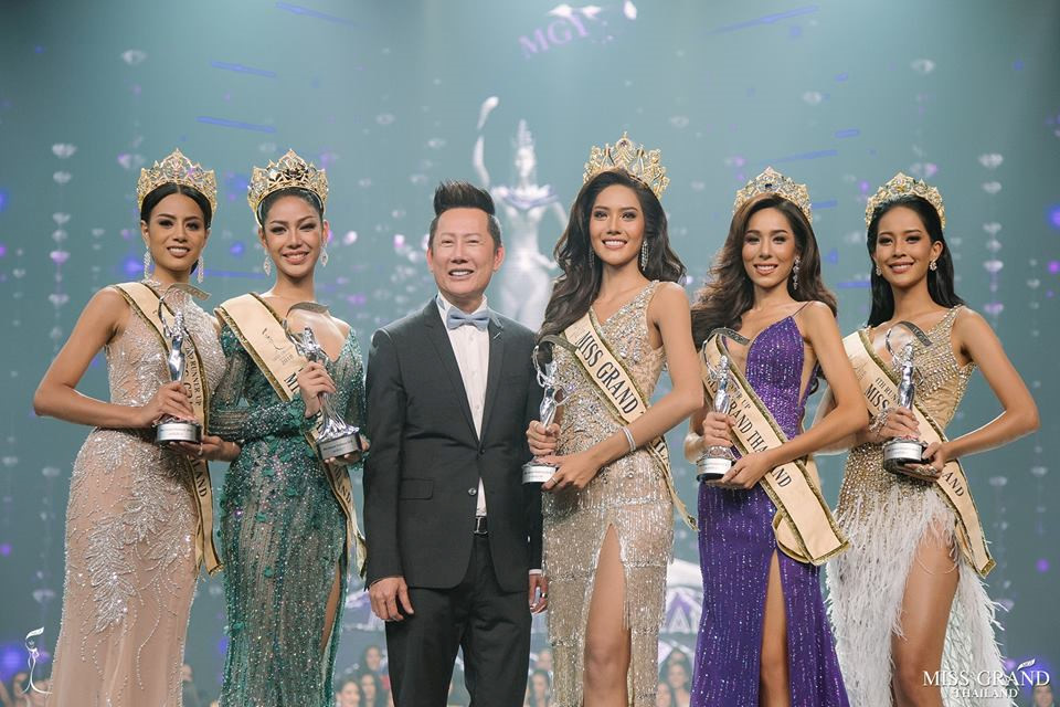 2019 l MISS GRAND THAILAND l ... 2_2