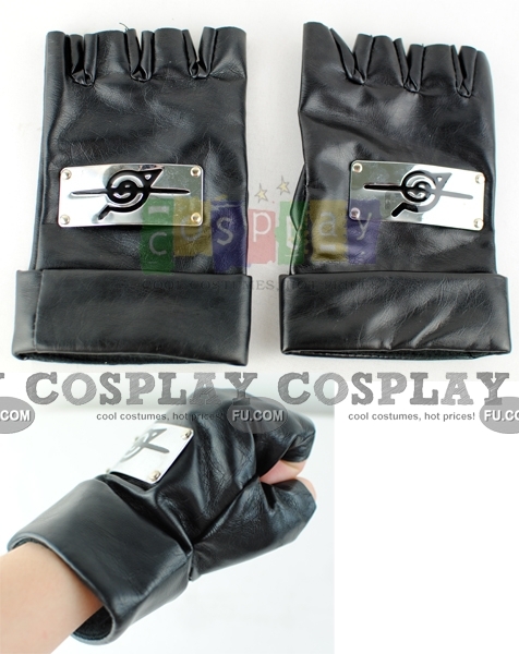 قــــرى  ورتـــب وادوات  الــشيــنوبى  Ninja-Gloves-from-Naruto