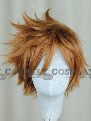 Peluqueria Brown-Wig-%28Short-Straight-Roxas%29