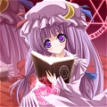 Patchouli Knowledge ~ The Unmoving Great Library Patchouli-Knowledge-from-Touhou