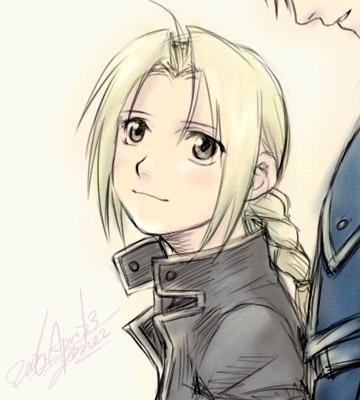 the image collections of Fullmetal Alchemist - Page 4 8758190