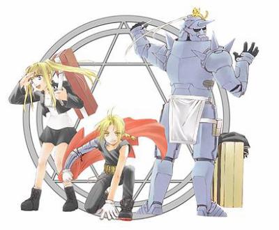 the image collections of Fullmetal Alchemist - Page 4 8837510