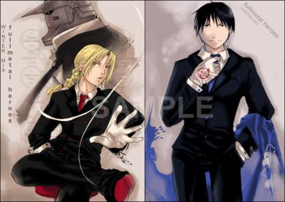 the image collections of Fullmetal Alchemist - Page 4 8837519