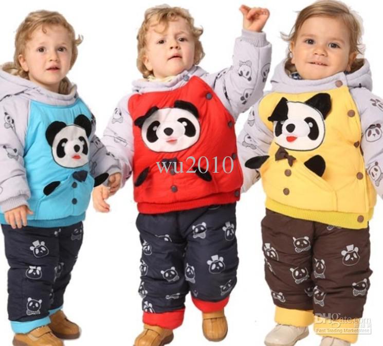 ملابس اطفال رائعة Children-s-outfits-boy-black-and-white-panda