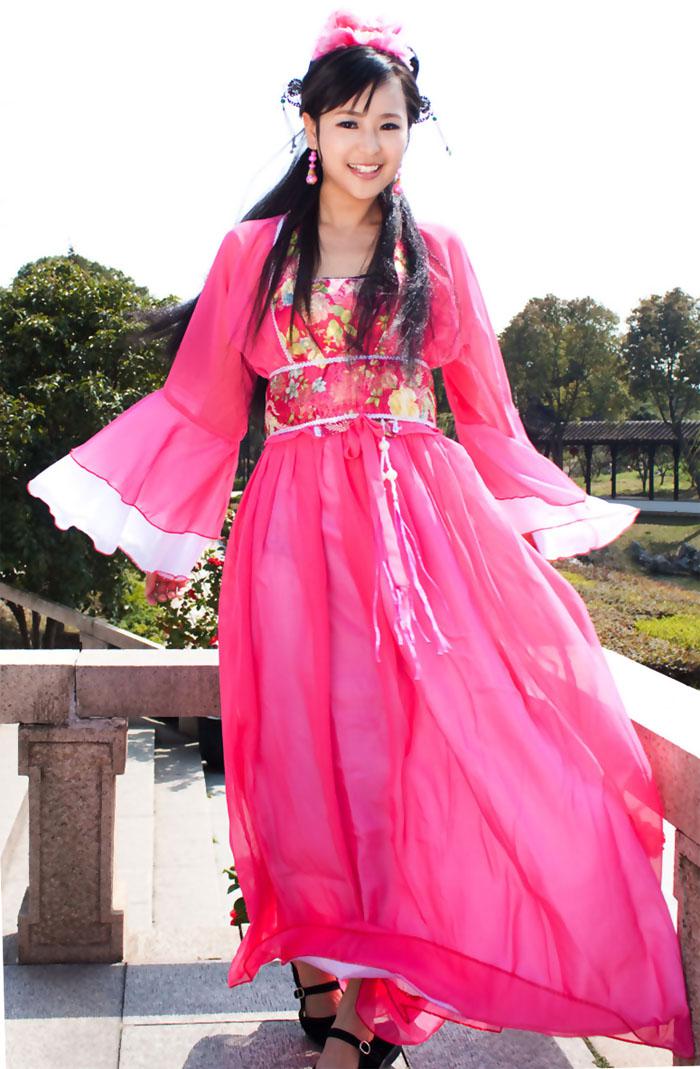 CHINESE CULTURAL DRESS 1.0x0