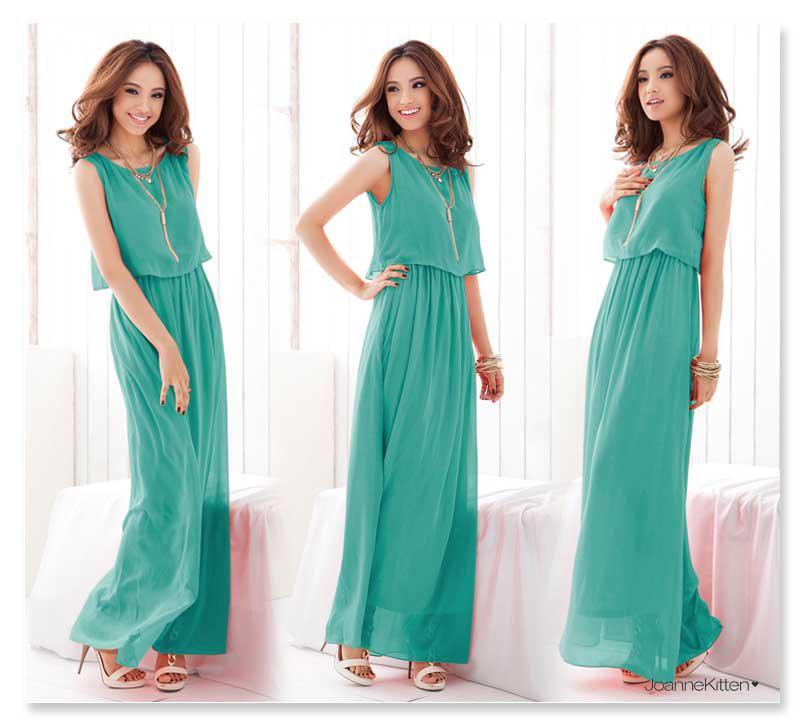 فساتين روعة  Fashion-dress-cute-maxi-dress-women-graceful