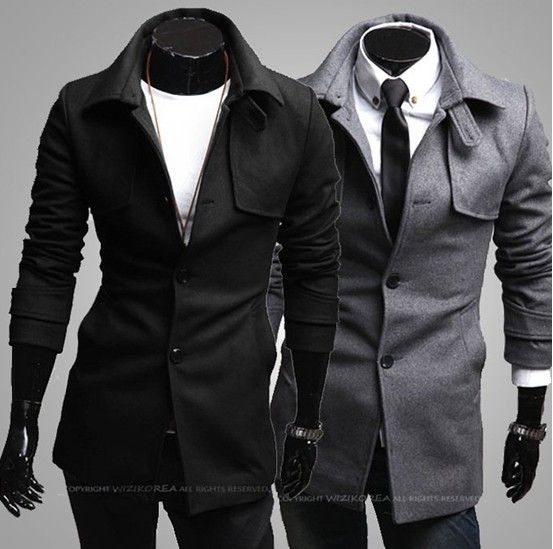 Trunk of Marcus Gaunt 2013-new-coats-men-outwear-mens-trench-coat