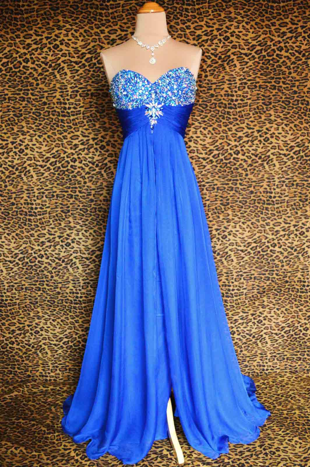 اختااااااااااااار لون والي بعدك تجيب لك فيه فستااااااااااان New-style-sexy-royal-blue-evening-dresses