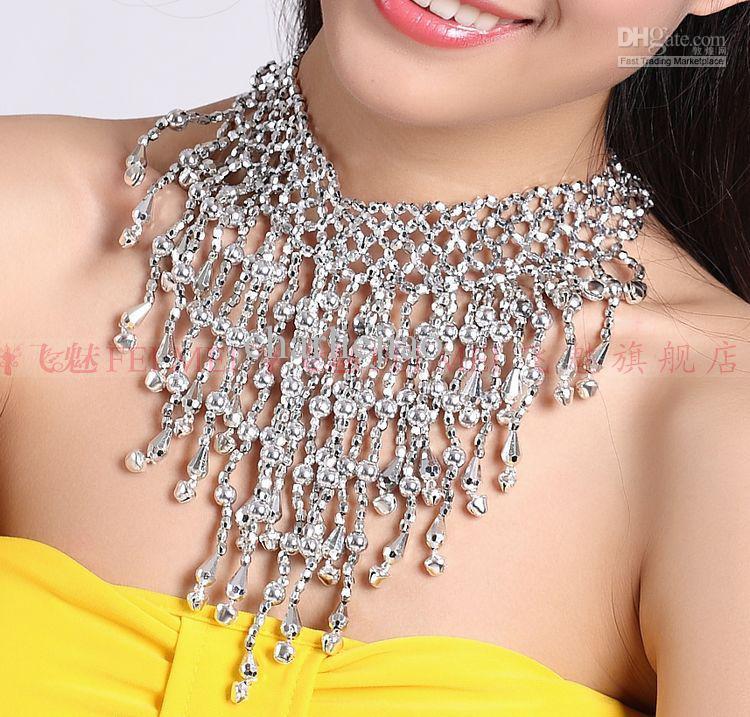 اجمل وارقا الاكسيسوراة Belly-dance-necklace-accessories-jewelry