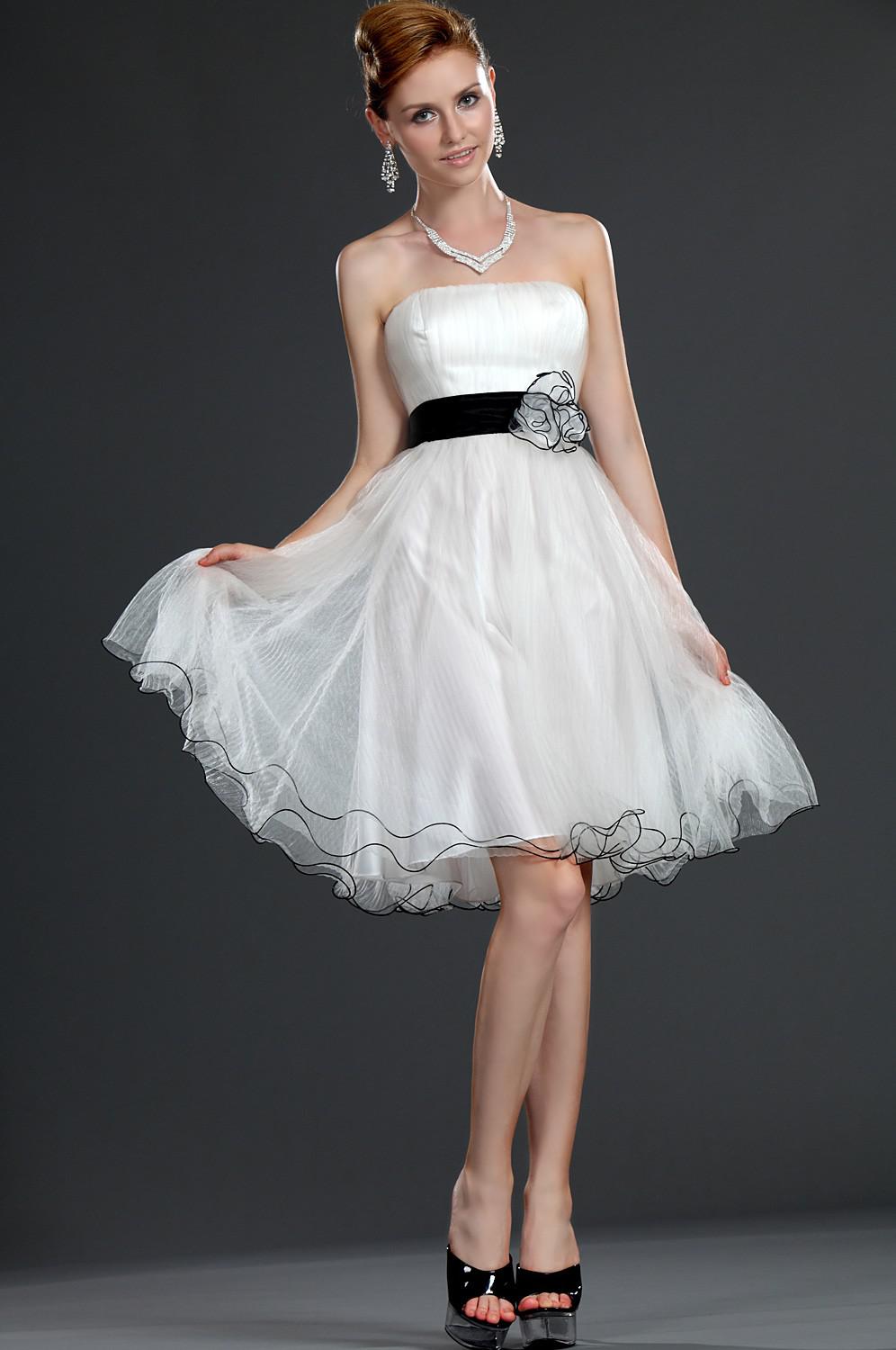 مسابقة اجمل فستان 2013-gorgeous-strapless-a-line-short-party